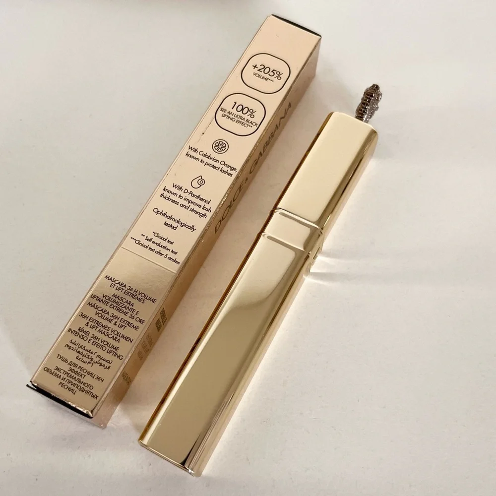 Dolce and Gabbana 36 hour extreme volume lift mascara